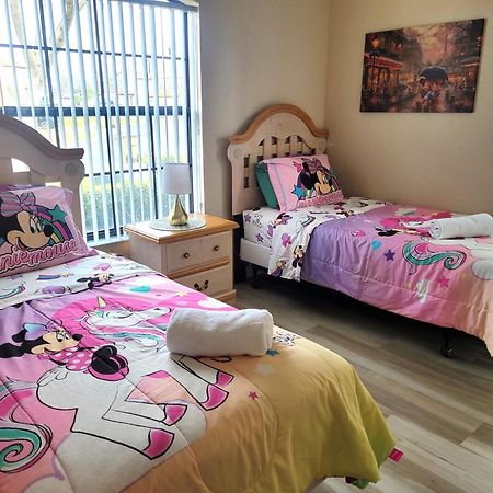 Dream Villa - New 4Br/3Ba - 6 Miles From Disney Orlando Exterior foto