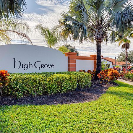 Dream Villa - New 4Br/3Ba - 6 Miles From Disney Orlando Exterior foto