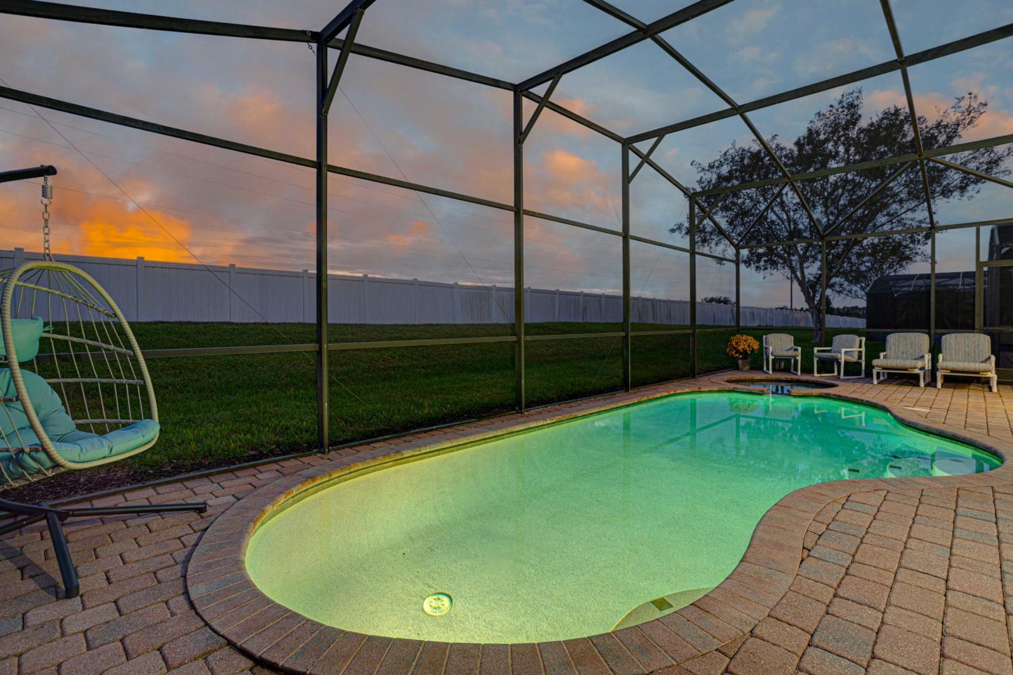 Dream Villa - New 4Br/3Ba - 6 Miles From Disney Orlando Exterior foto