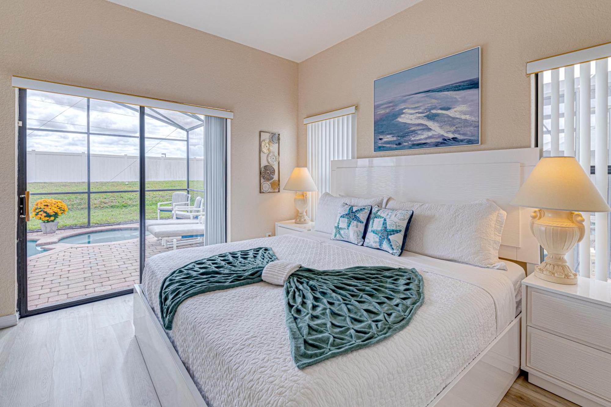 Dream Villa - New 4Br/3Ba - 6 Miles From Disney Orlando Exterior foto